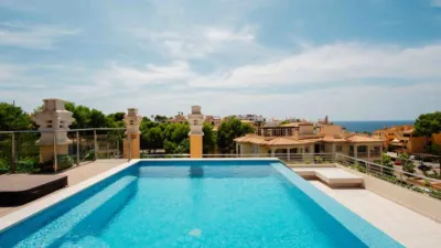 Penthouse in Santa Ponça photo 29