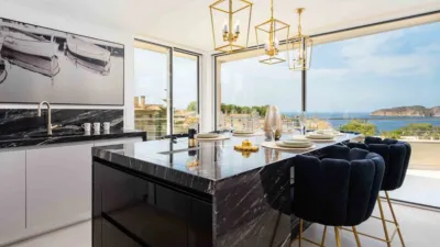 Penthouse in Santa Ponça photo 2