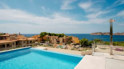 Penthouse in Santa Ponça photo 30