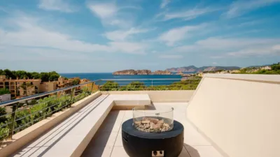 Penthouse in Santa Ponça photo 32