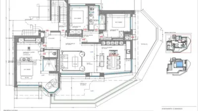 Penthouse in Santa Ponça photo 34