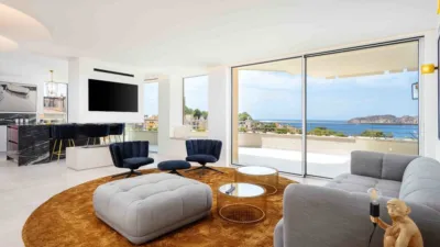 Penthouse in Santa Ponça photo 5