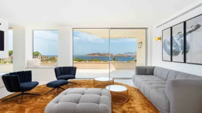 Penthouse in Santa Ponça photo 6