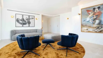 Penthouse in Santa Ponça photo 7