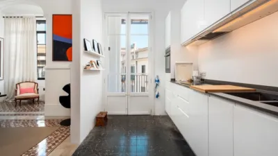 Apartment in El Mercat photo 11