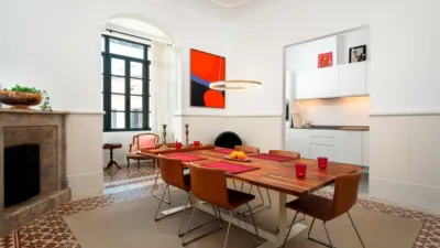 Apartment in El Mercat photo 12