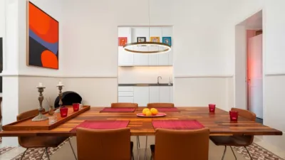 Apartment in El Mercat photo 13