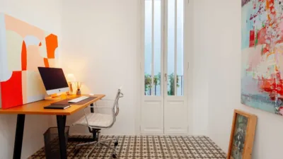 Apartment in El Mercat photo 19