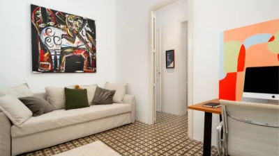 Apartment in El Mercat photo 20