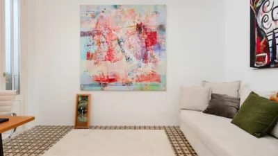 Apartment in El Mercat photo 21