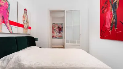 Apartment in El Mercat photo 22