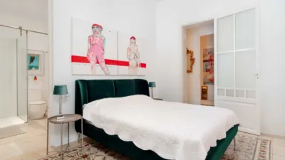 Apartment in El Mercat photo 23