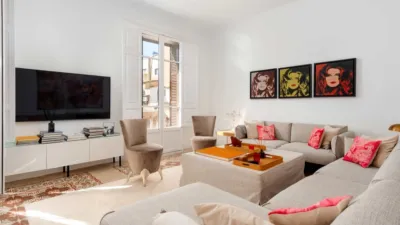 Apartment in El Mercat photo 2