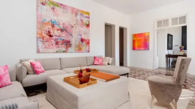 Apartment in El Mercat photo 6