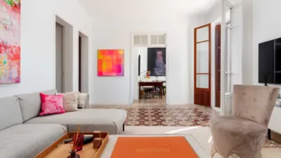 Apartment in El Mercat photo 7