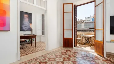 Apartment in El Mercat photo 8