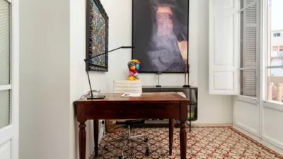 Apartment in El Mercat photo 9