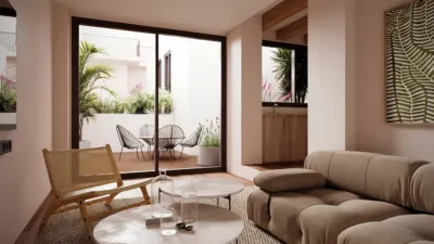 Apartment in El Terreno photo 2