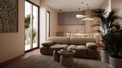 Apartment in El Terreno photo 3