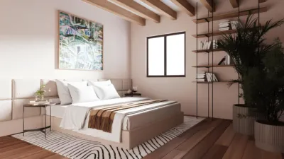 Apartment in El Terreno photo 4