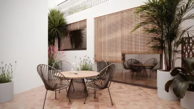 Apartment in El Terreno photo 6