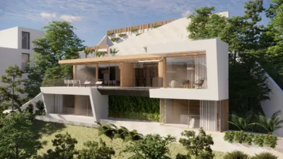 Chalet in Calvià Vila photo 2