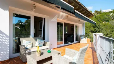 Chalet in Costa d'en Blanes photo 11