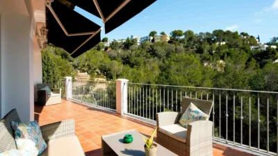 Chalet in Costa d'en Blanes photo 18