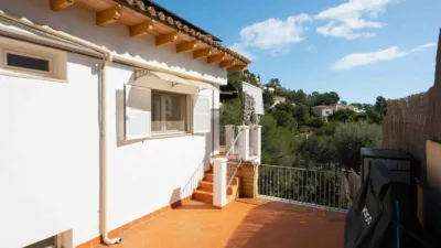 Chalet in Costa d'en Blanes photo 19