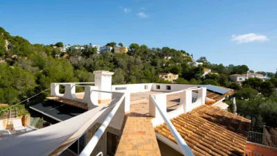 Chalet in Costa d'en Blanes photo 20