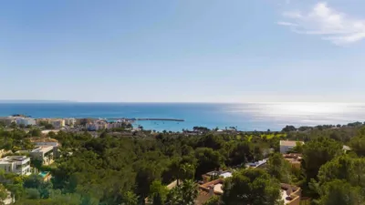 Chalet in Costa d'en Blanes photo 22