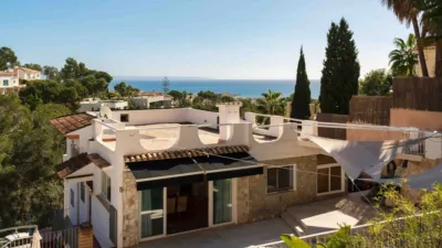 Chalet in Costa d'en Blanes photo 23