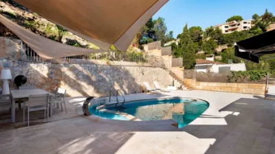 Chalet in Costa d'en Blanes photo 25