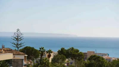 Chalet in Costa d'en Blanes photo 2