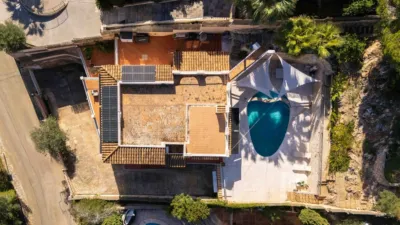 Chalet in Costa d'en Blanes photo 32