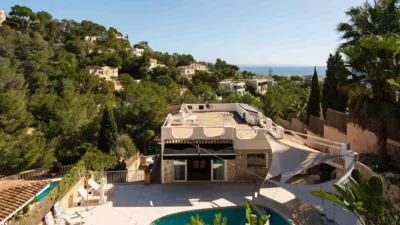 Chalet in Costa d'en Blanes photo 3