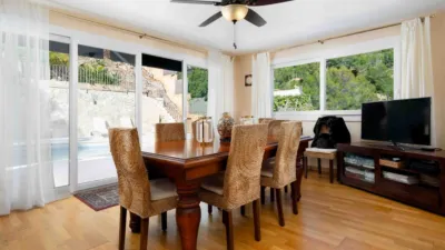Chalet in Costa d'en Blanes photo 5