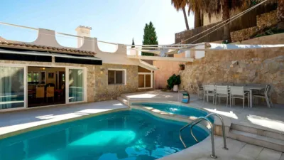Chalet in Costa d'en Blanes photo 6