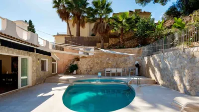 Chalet in Costa d'en Blanes photo 7