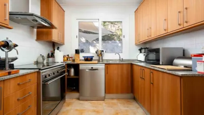 Chalet in Costa d'en Blanes photo 9
