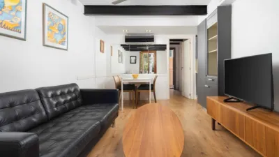Apartment in La Llotja-Born photo 13