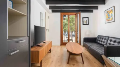 Apartment in La Llotja-Born photo 4