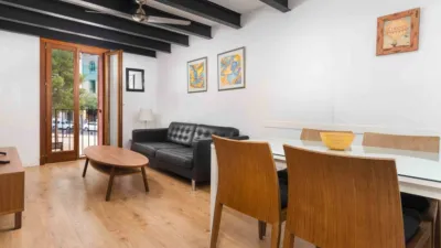Apartment in La Llotja-Born photo 5