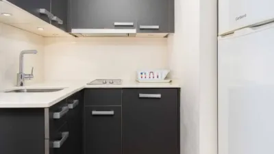 Apartment in La Llotja-Born photo 6