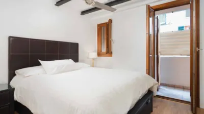 Apartment in La Llotja-Born photo 8