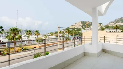 Apartment in Port d'Andratx photo 16