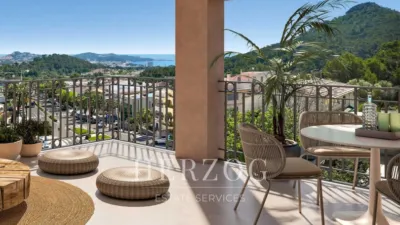 Apartment in Capdepera photo 14