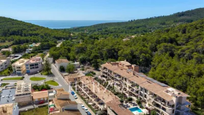 Apartment in Capdepera photo 18