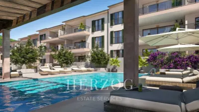 Apartment in Capdepera photo 22
