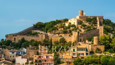 Apartment in Capdepera photo 26